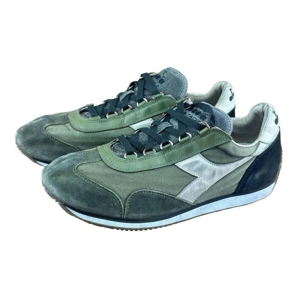 Diadora EQUIPE DIRTY SW Men size 10  Heritage Shoes sneaker